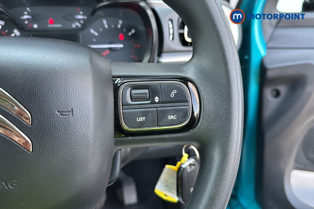 Citroen C3 Shine Manual Petrol Hatchback - Stock Number (1654638) - 3rd supplementary image