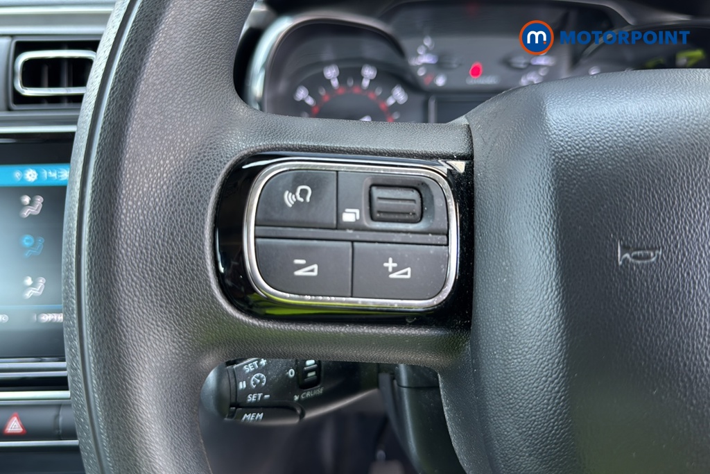 Citroen C3 Shine Manual Petrol Hatchback - Stock Number (1654638) - 4th supplementary image