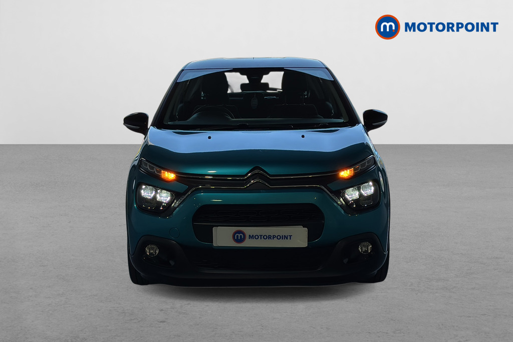 Citroen C3 Shine Manual Petrol Hatchback - Stock Number (1654638) - Front bumper