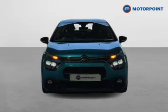 Citroen C3 Shine Manual Petrol Hatchback - Stock Number (1654638) - Front bumper