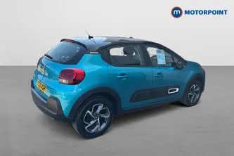 Citroen C3 Shine Manual Petrol Hatchback - Stock Number (1654638) - Passenger side
