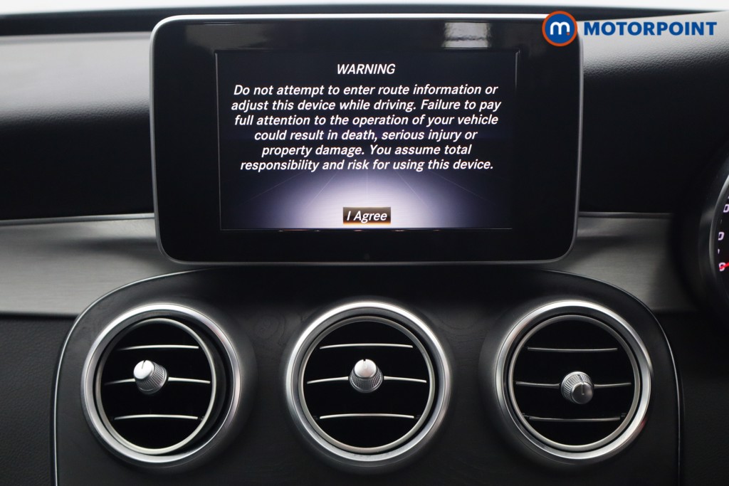 Mercedes-Benz C Class Amg Line Automatic Petrol Coupe - Stock Number (1654706) - 2nd supplementary image