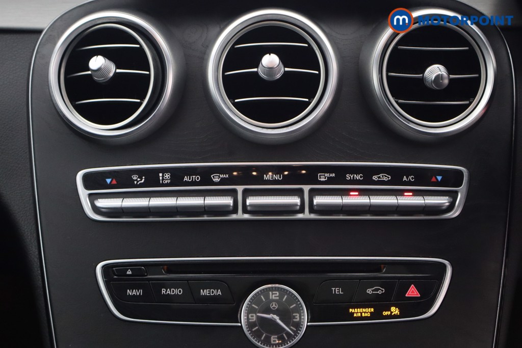 Mercedes-Benz C Class Amg Line Automatic Petrol Coupe - Stock Number (1654706) - 3rd supplementary image