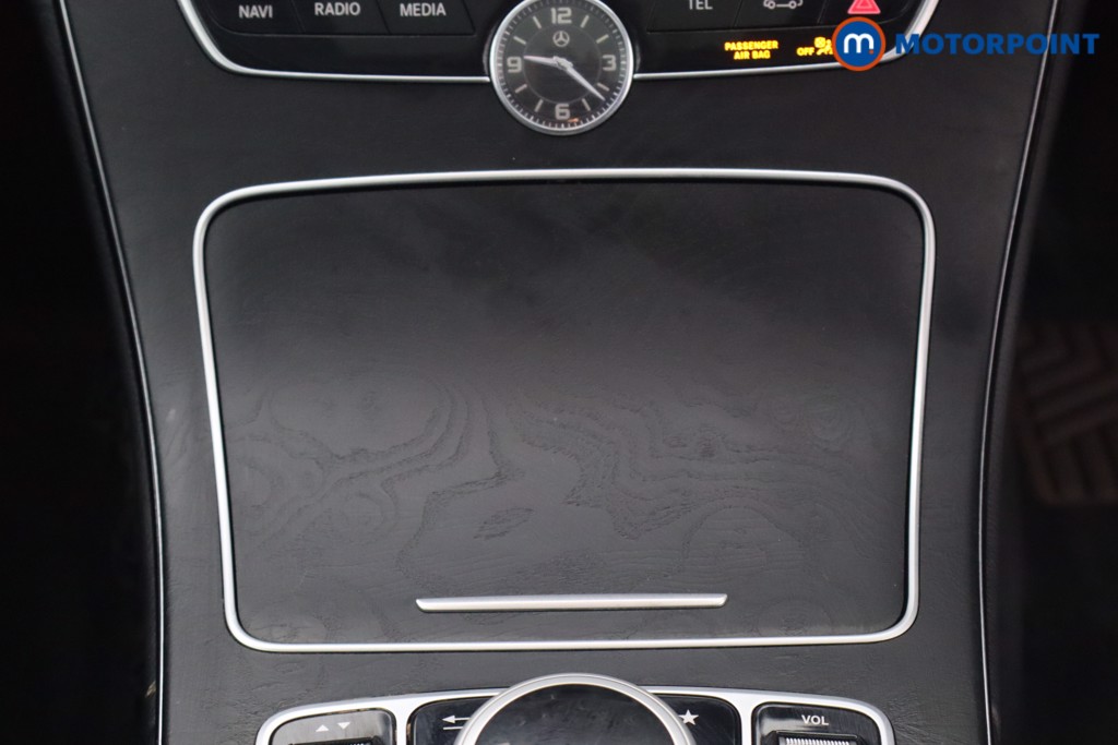 Mercedes-Benz C Class Amg Line Automatic Petrol Coupe - Stock Number (1654706) - 4th supplementary image