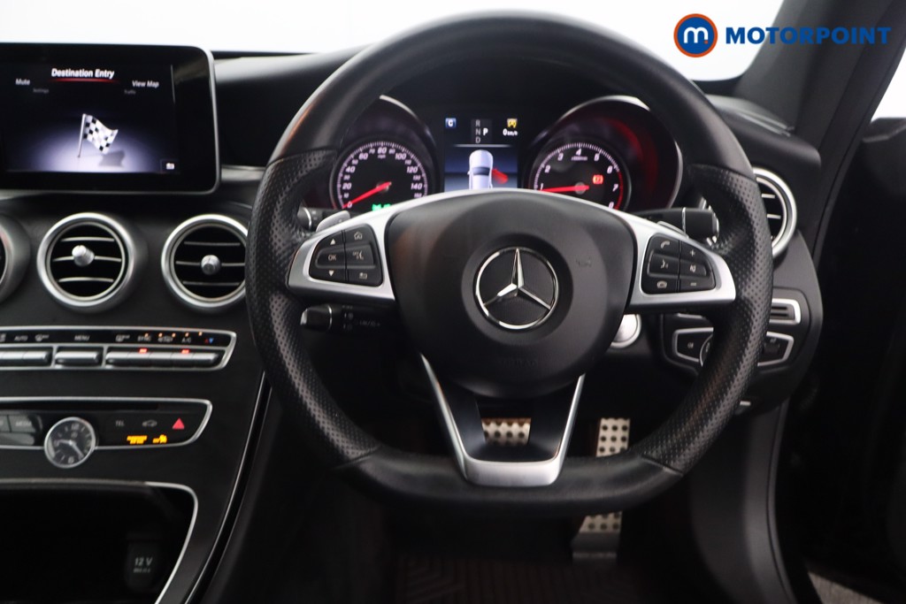 Mercedes-Benz C Class Amg Line Automatic Petrol Coupe - Stock Number (1654706) - 9th supplementary image
