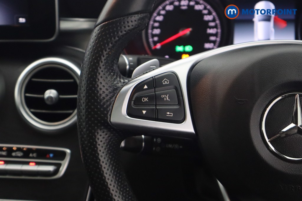 Mercedes-Benz C Class Amg Line Automatic Petrol Coupe - Stock Number (1654706) - 10th supplementary image