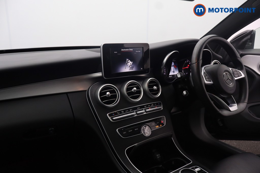 Mercedes-Benz C Class Amg Line Automatic Petrol Coupe - Stock Number (1654706) - 13th supplementary image