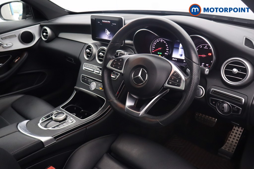 Mercedes-Benz C Class Amg Line Automatic Petrol Coupe - Stock Number (1654706) - 15th supplementary image