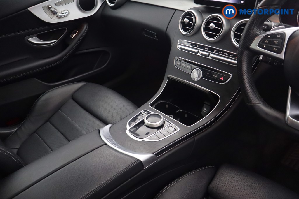 Mercedes-Benz C Class Amg Line Automatic Petrol Coupe - Stock Number (1654706) - 16th supplementary image