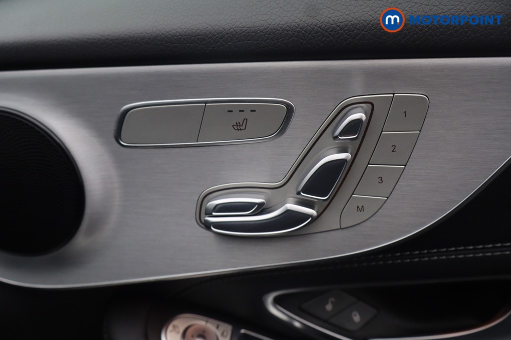 Mercedes-Benz C Class Amg Line Automatic Petrol Coupe - Stock Number (1654706) - 25th supplementary image