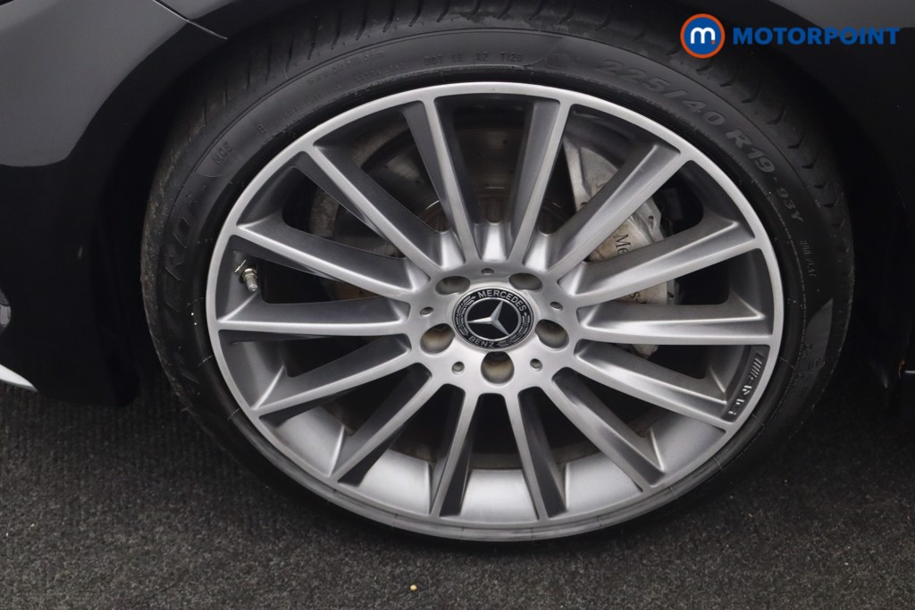 Mercedes-Benz C Class Amg Line Automatic Petrol Coupe - Stock Number (1654706) - 30th supplementary image