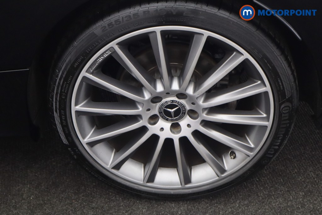 Mercedes-Benz C Class Amg Line Automatic Petrol Coupe - Stock Number (1654706) - 31st supplementary image