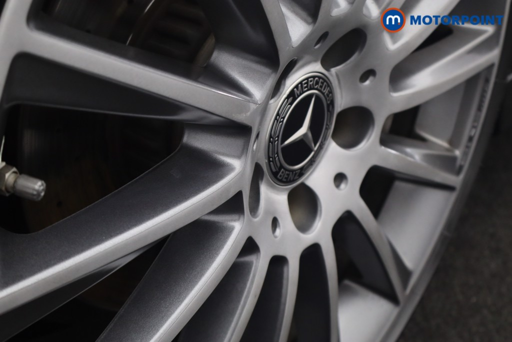 Mercedes-Benz C Class Amg Line Automatic Petrol Coupe - Stock Number (1654706) - 33rd supplementary image