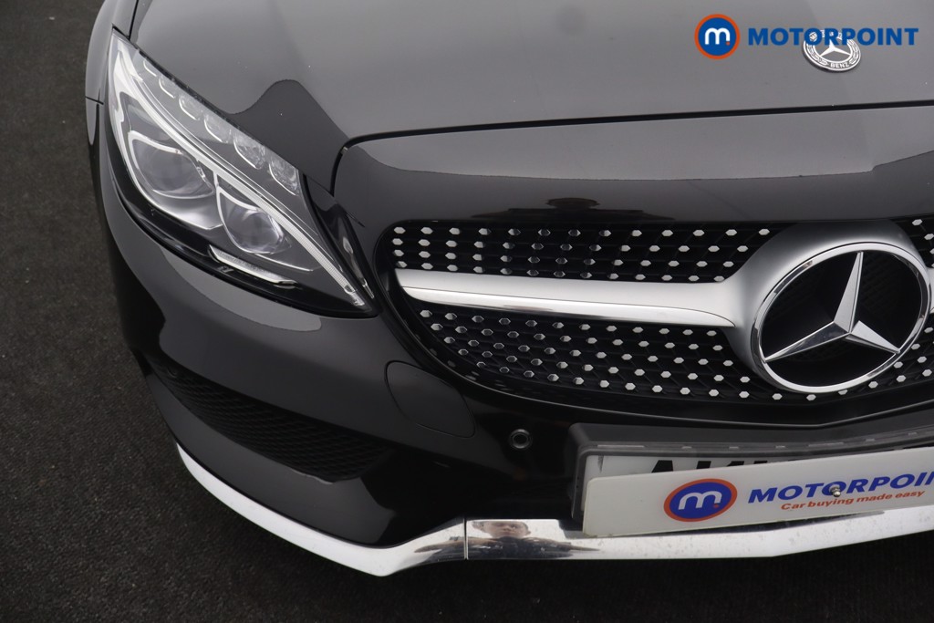 Mercedes-Benz C Class Amg Line Automatic Petrol Coupe - Stock Number (1654706) - 34th supplementary image
