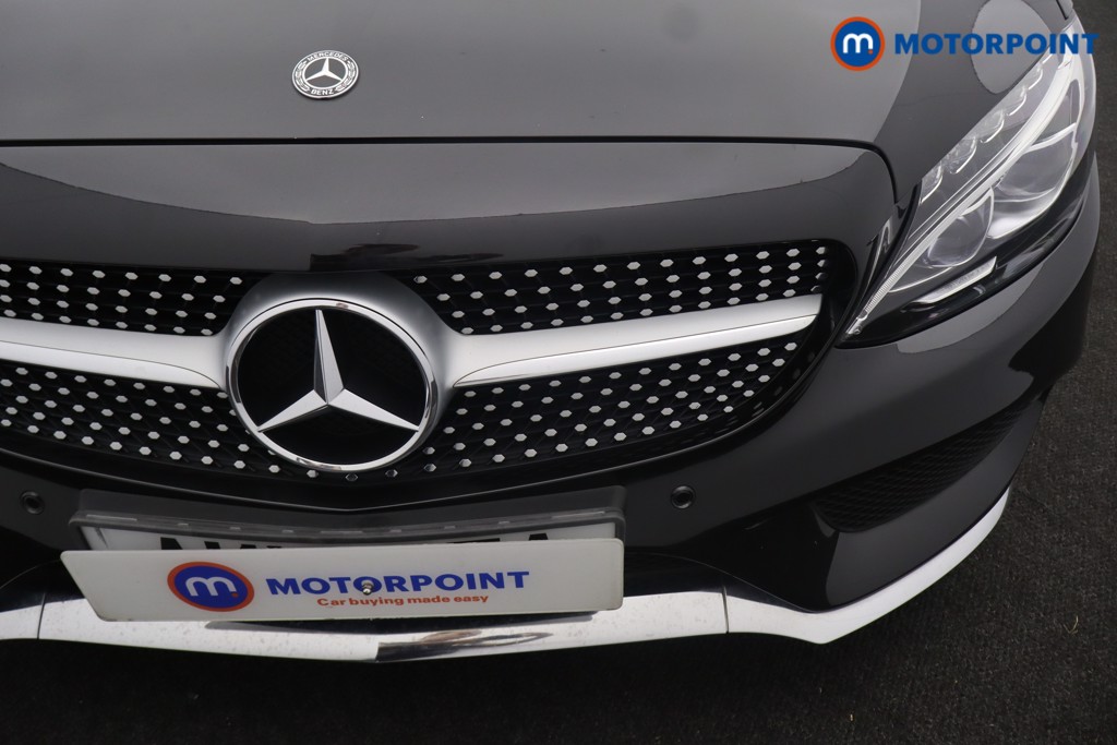 Mercedes-Benz C Class Amg Line Automatic Petrol Coupe - Stock Number (1654706) - 35th supplementary image