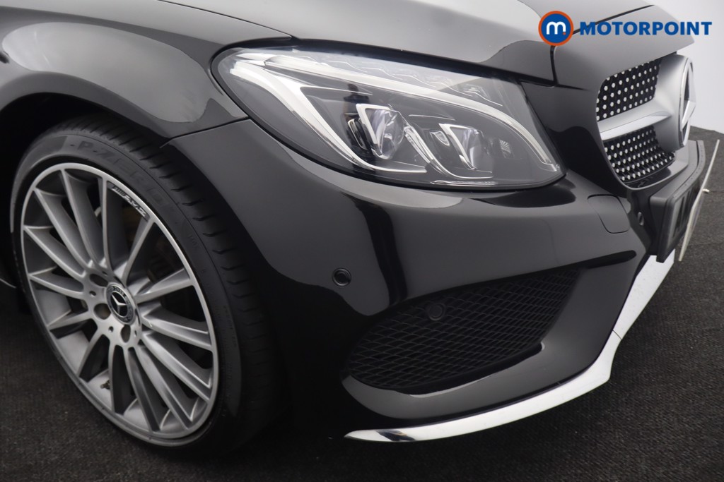 Mercedes-Benz C Class Amg Line Automatic Petrol Coupe - Stock Number (1654706) - 38th supplementary image
