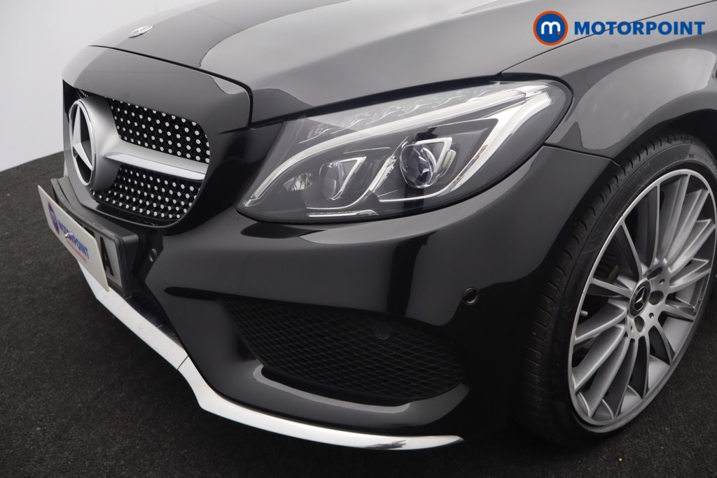 Mercedes-Benz C Class Amg Line Automatic Petrol Coupe - Stock Number (1654706) - 39th supplementary image