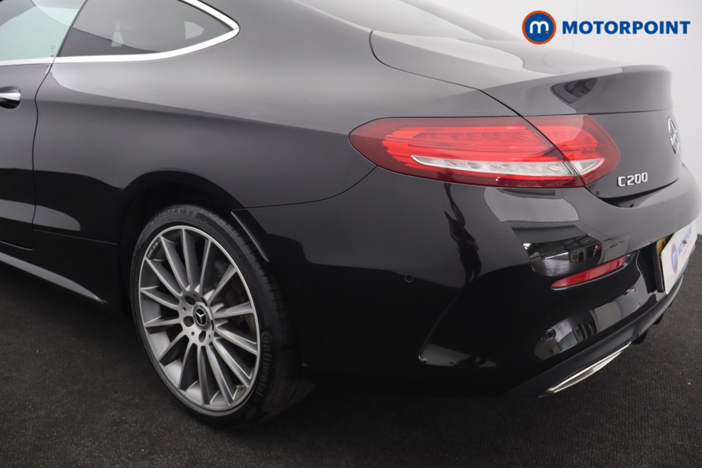 Mercedes-Benz C Class Amg Line Automatic Petrol Coupe - Stock Number (1654706) - 40th supplementary image
