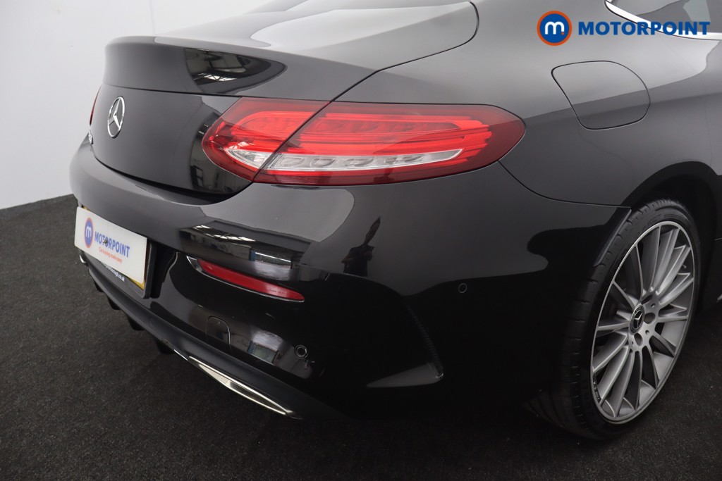 Mercedes-Benz C Class Amg Line Automatic Petrol Coupe - Stock Number (1654706) - 41st supplementary image