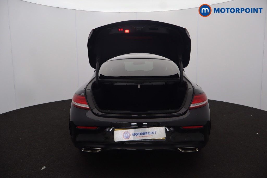 Mercedes-Benz C Class Amg Line Automatic Petrol Coupe - Stock Number (1654706) - 43rd supplementary image