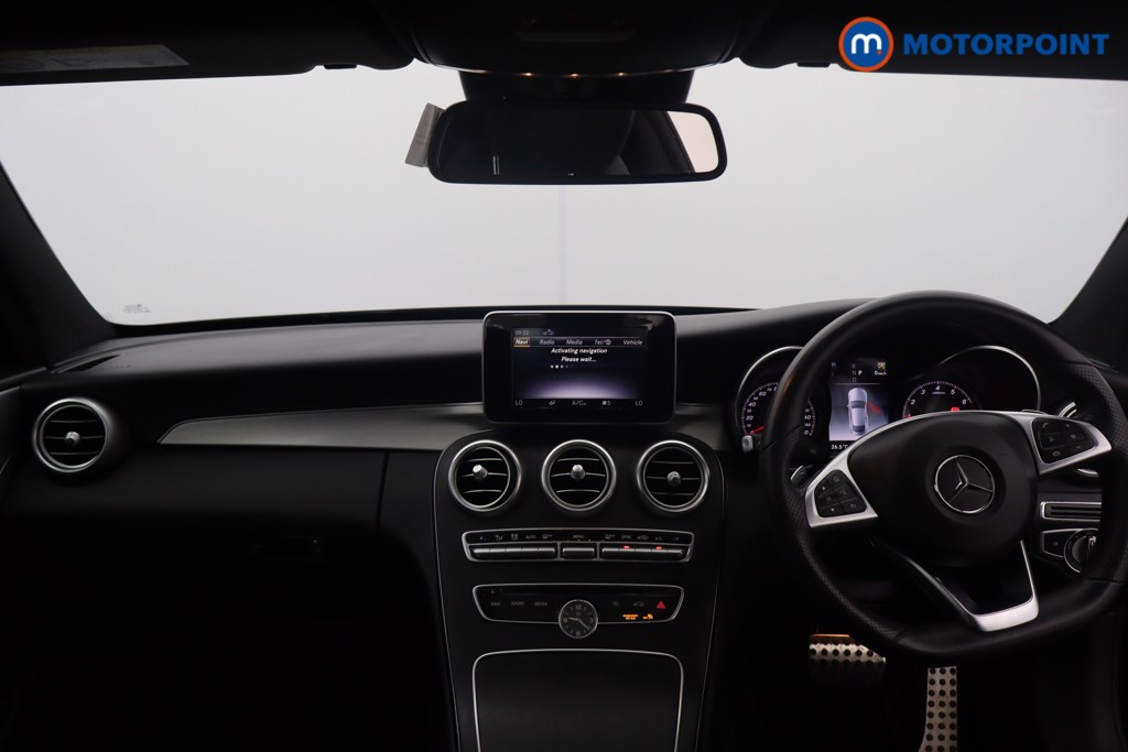 Mercedes-Benz C Class Amg Line Automatic Petrol Coupe - Stock Number (1654706) - 1st supplementary image