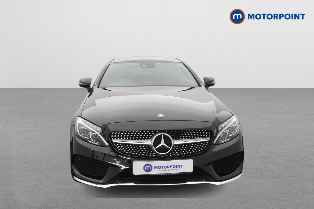 Mercedes-Benz C Class Amg Line Automatic Petrol Coupe - Stock Number (1654706) - Front bumper