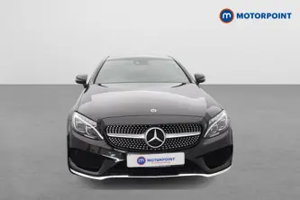 Mercedes-Benz C Class Amg Line Automatic Petrol Coupe - Stock Number (1654706) - Front bumper