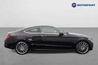 Mercedes-Benz C Class Amg Line Automatic Petrol Coupe - Stock Number (1654706) - Drivers side