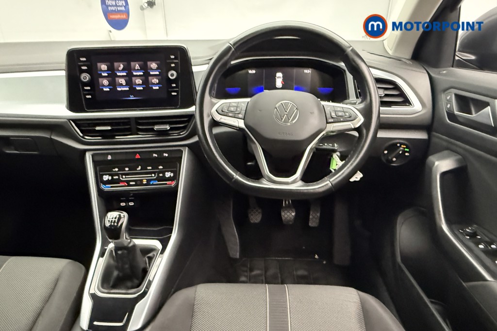 Volkswagen T-Roc Life Manual Petrol SUV - Stock Number (1655272) - 2nd supplementary image