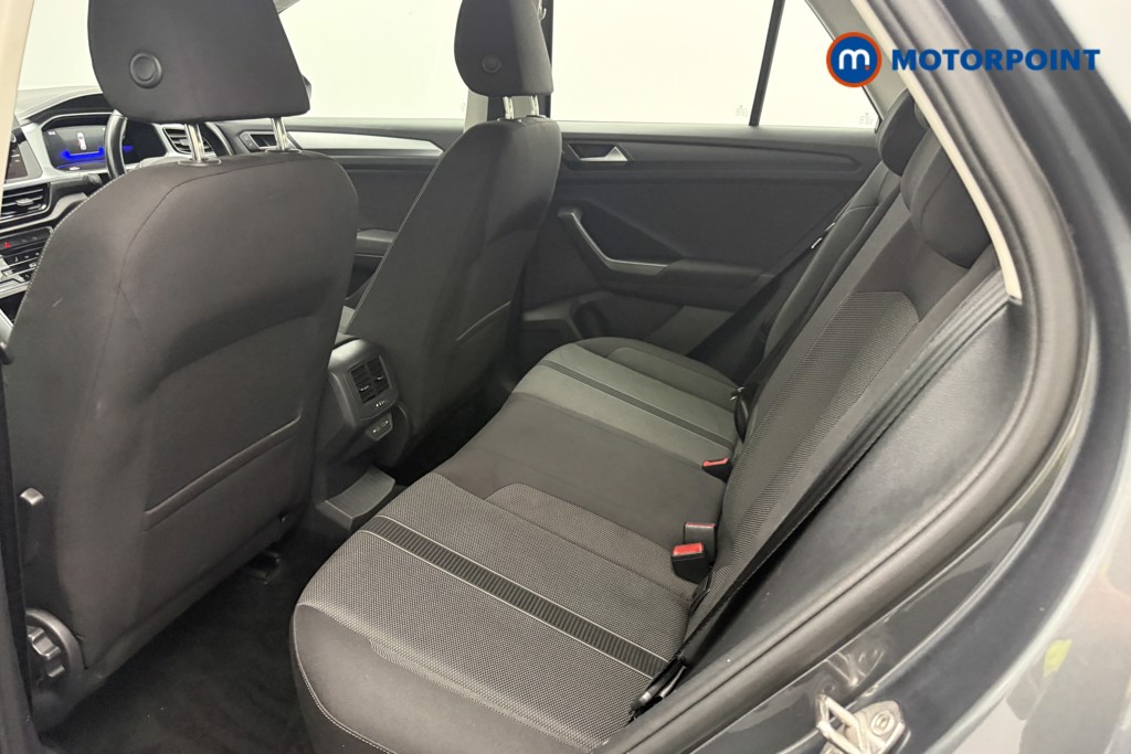 Volkswagen T-Roc Life Manual Petrol SUV - Stock Number (1655272) - 4th supplementary image