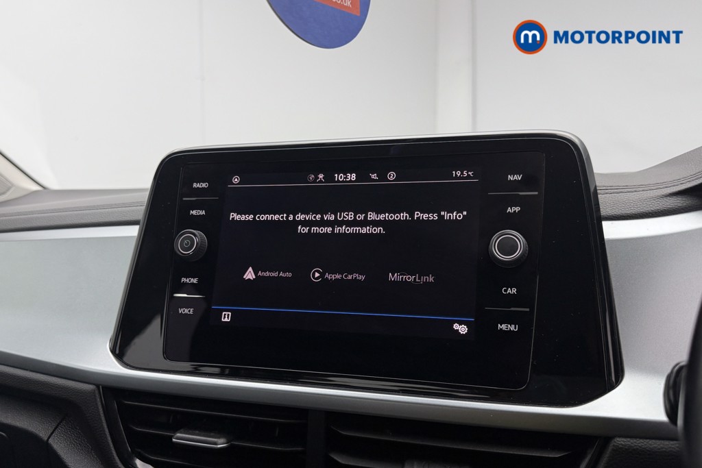 Volkswagen T-Roc Life Manual Petrol SUV - Stock Number (1655272) - 10th supplementary image