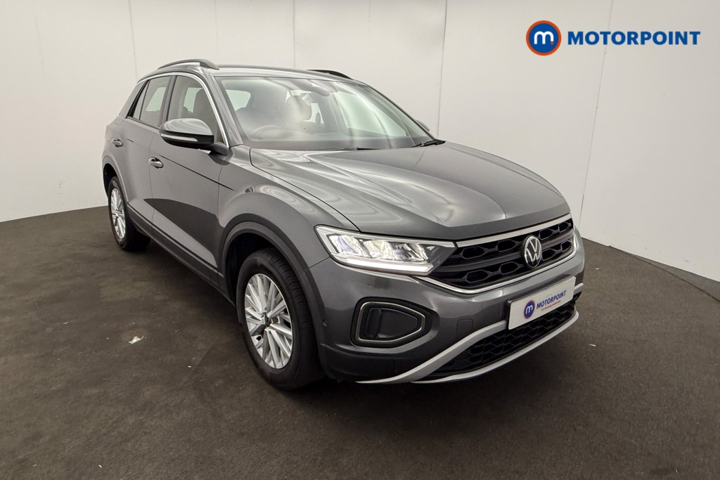Volkswagen T-Roc Life Manual Petrol SUV - Stock Number (1655272) - 18th supplementary image