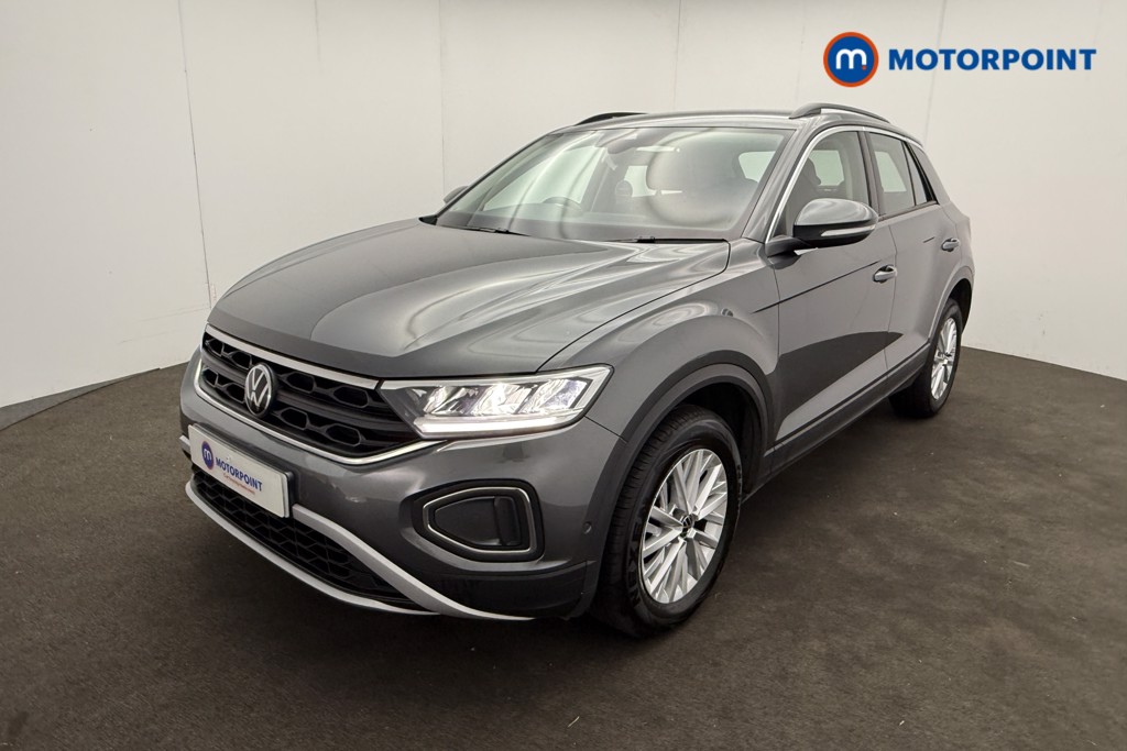 Volkswagen T-Roc Life Manual Petrol SUV - Stock Number (1655272) - 19th supplementary image