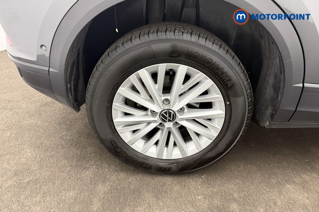 Volkswagen T-Roc Life Manual Petrol SUV - Stock Number (1655272) - 22nd supplementary image