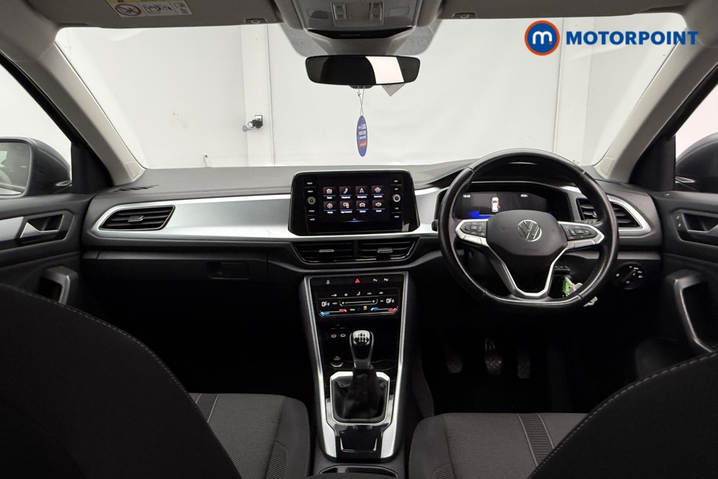 Volkswagen T-Roc Life Manual Petrol SUV - Stock Number (1655272) - 1st supplementary image