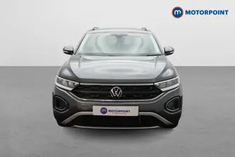 Volkswagen T-Roc Life Manual Petrol SUV - Stock Number (1655272) - Front bumper