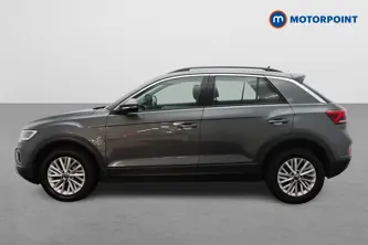 Volkswagen T-Roc Life Manual Petrol SUV - Stock Number (1655272) - Passenger side