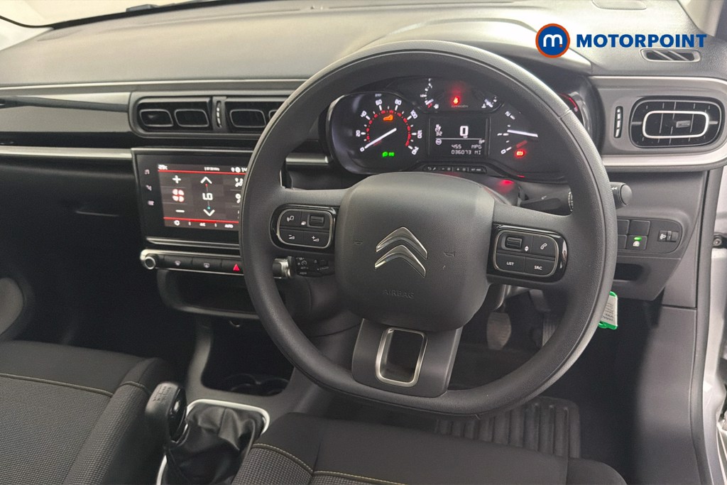 Citroen C3 Plus Manual Petrol Hatchback - Stock Number (1655392) - 2nd supplementary image