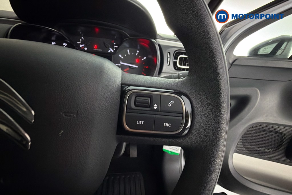 Citroen C3 Plus Manual Petrol Hatchback - Stock Number (1655392) - 4th supplementary image