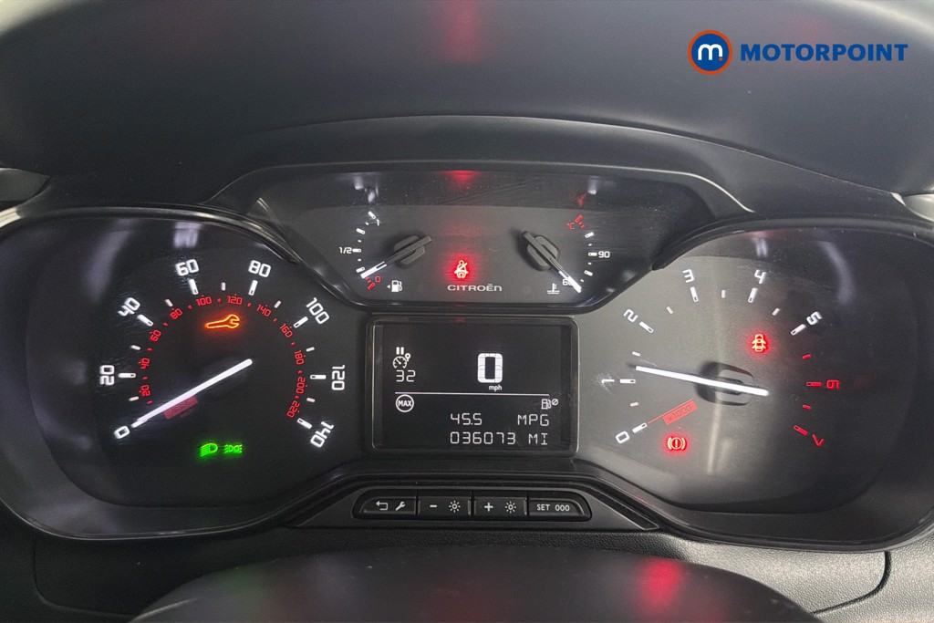 Citroen C3 Plus Manual Petrol Hatchback - Stock Number (1655392) - 8th supplementary image