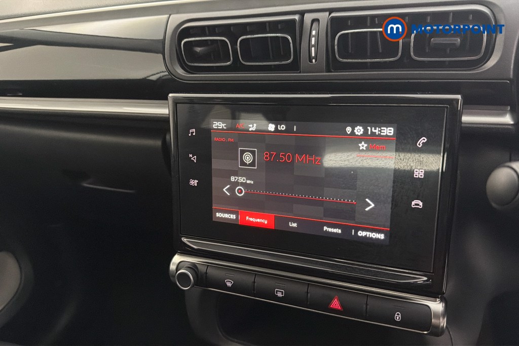 Citroen C3 Plus Manual Petrol Hatchback - Stock Number (1655392) - 9th supplementary image