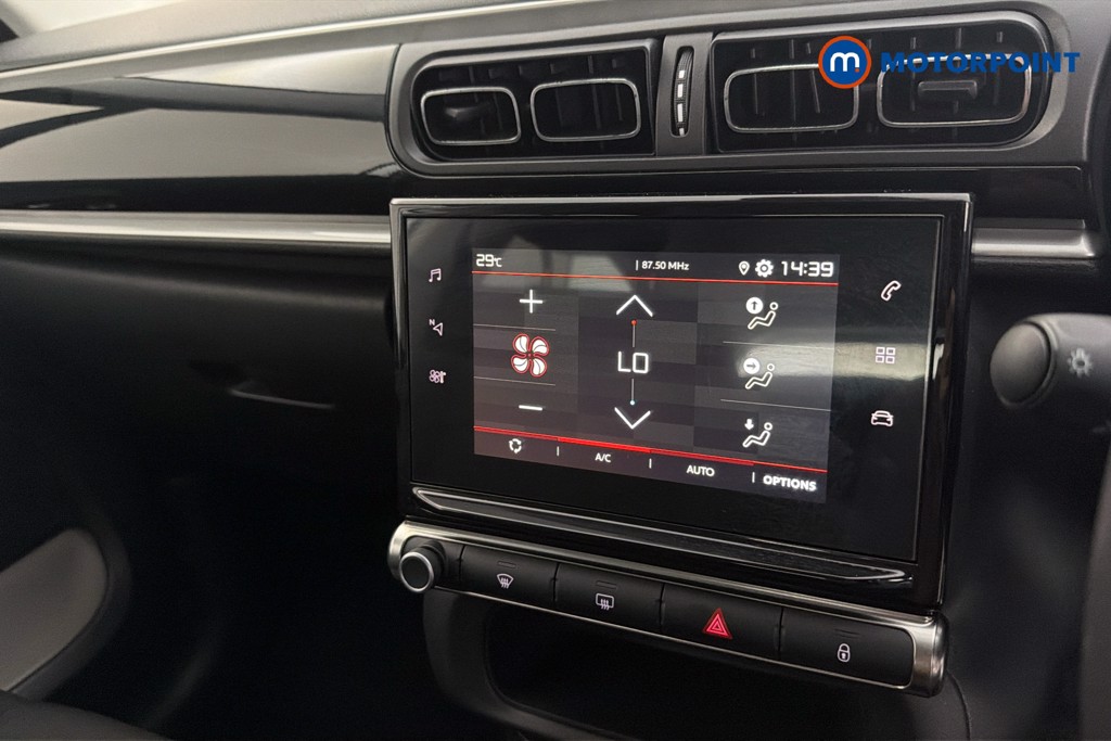 Citroen C3 Plus Manual Petrol Hatchback - Stock Number (1655392) - 12th supplementary image