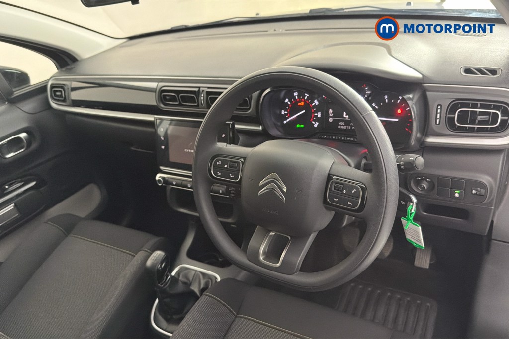 Citroen C3 Plus Manual Petrol Hatchback - Stock Number (1655392) - 1st supplementary image