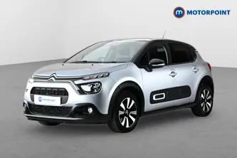 Citroen C3 Plus Manual Petrol Hatchback - Stock Number (1655392) - Passenger side front corner