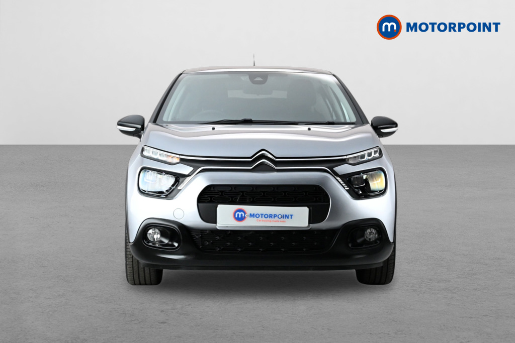Citroen C3 Plus Manual Petrol Hatchback - Stock Number (1655392) - Front bumper