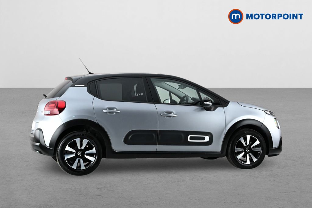 Citroen C3 Plus Manual Petrol Hatchback - Stock Number (1655392) - Drivers side