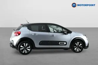 Citroen C3 Plus Manual Petrol Hatchback - Stock Number (1655392) - Drivers side
