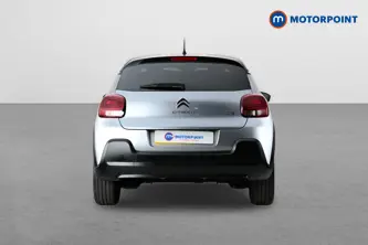 Citroen C3 Plus Manual Petrol Hatchback - Stock Number (1655392) - Rear bumper