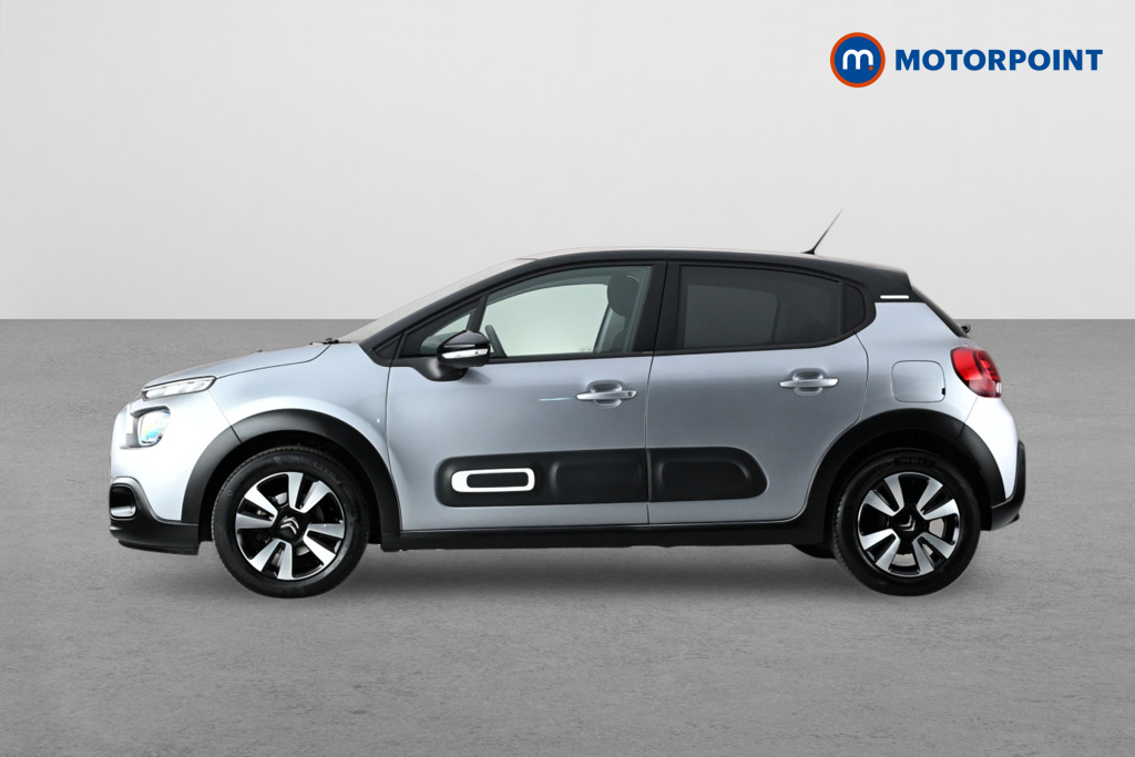 Citroen C3 Plus Manual Petrol Hatchback - Stock Number (1655392) - Passenger side
