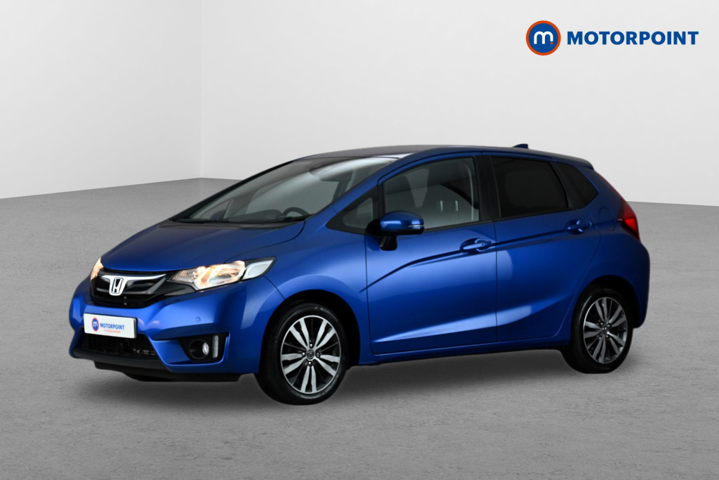 Honda Jazz Ex Navi Manual Petrol Hatchback - Stock Number (1655571) - Passenger side front corner